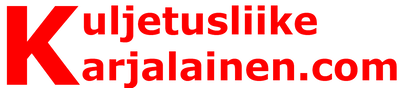 kuljetus karjalainen logomod png